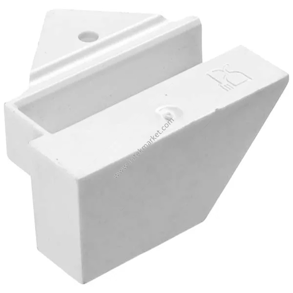 BUZDOLABI İÇİN BUZ ÇÖZME ISITICISI TUTUCUSU WHİRLPOOL 480132102069 (SOLDA)