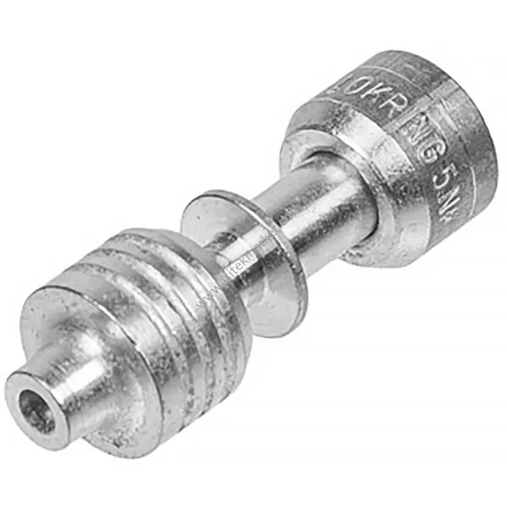 WHİRLPOOL BUZDOLABI KİLİT HALKASI 480133100001