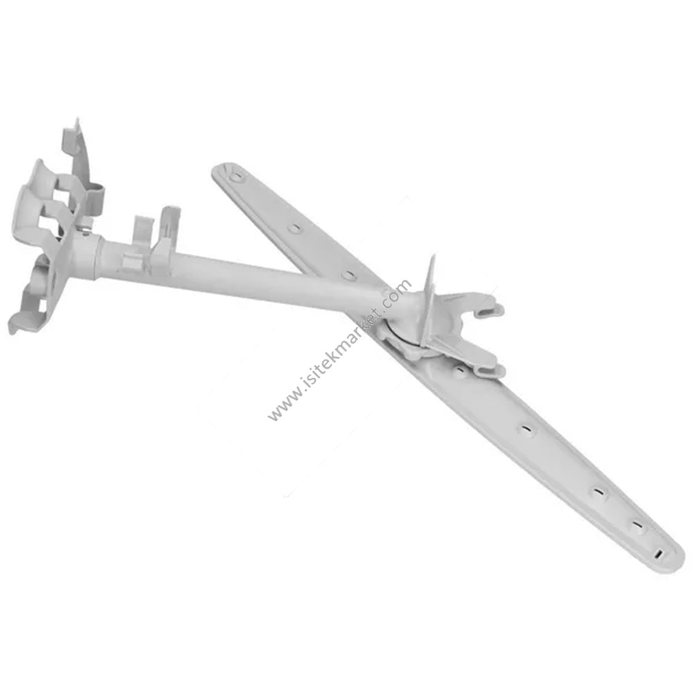 WHİRLPOOL BULAŞIK MAKİNESİ ÜST SPREY KOLU + TUTUCU 480140101393