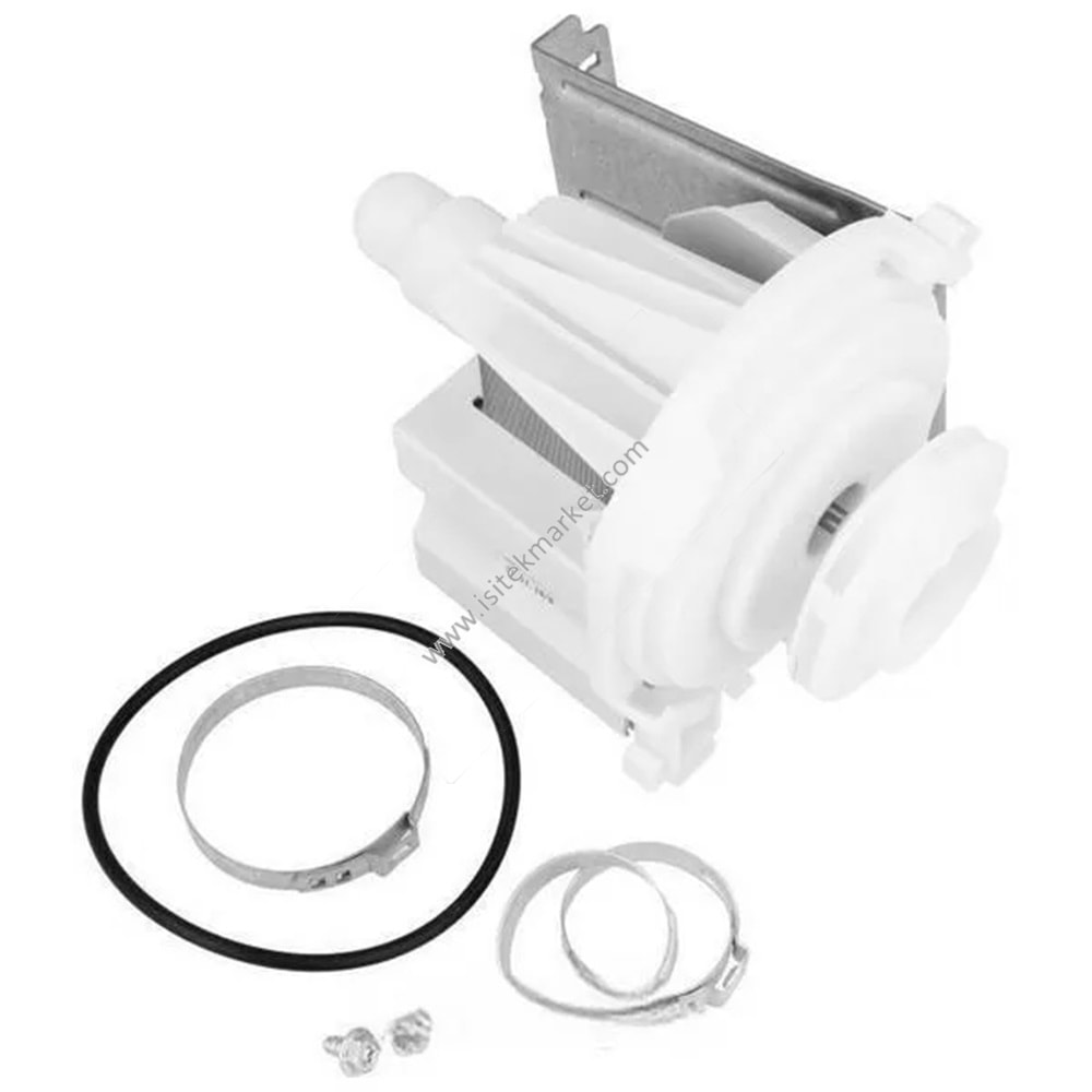 BULAŞIK MAKİNESİ SİRKÜLASYON POMPASI WHİRLPOOL 480140102395