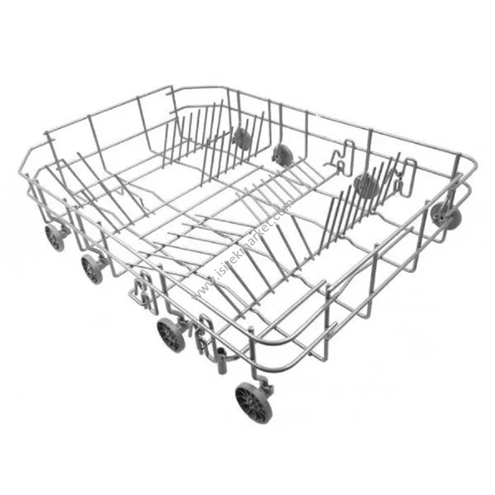 BULAŞIK MAKİNESİ SEPETİ WHİRLPOOL 480140102804 (ALT KISIMDA, MONTAJ OLARAK)