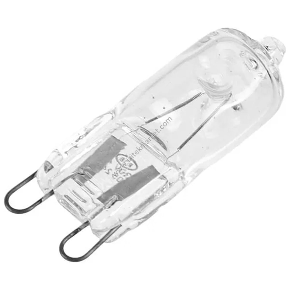 FIRIN LAMBASI GİRDAP 481010391431 40W 230V G9 (HALOJEN)