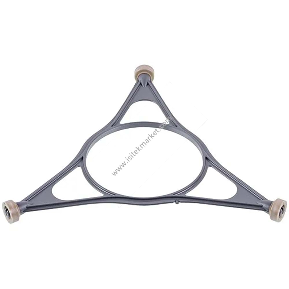 MİKRODALGA FIRIN MAKARASI WHIRLPOOL 481010422369 YARIÇAP=105MM, YÜK.=15MM