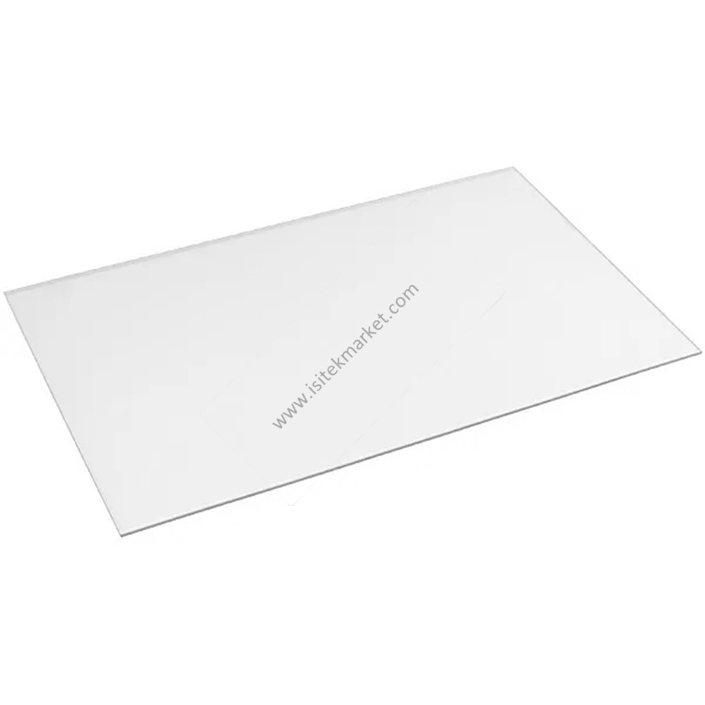 BUZDOLABI GİRDABI İÇİN ÜST CAM RAF 481010463484 465X285MM