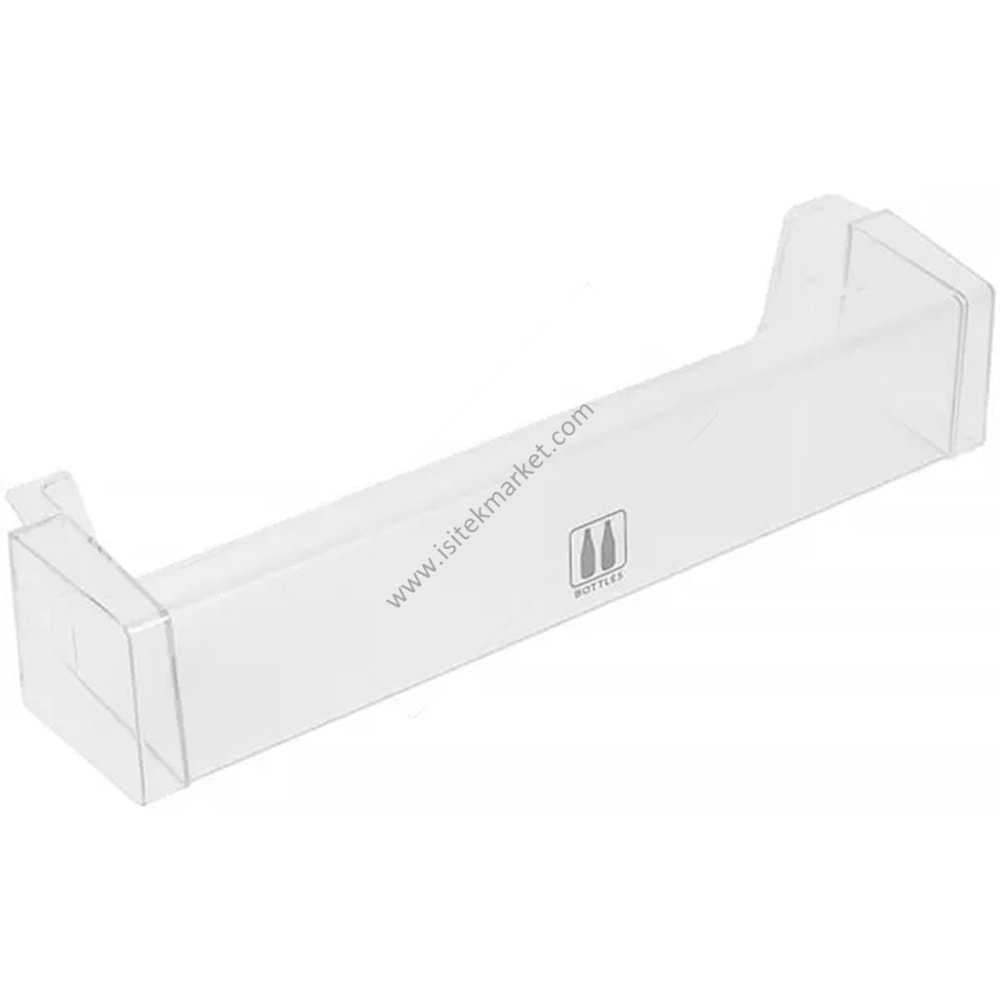 WHİRLPOOL BUZDOLABI KAPISI ŞİŞE RAFI 481010554515 470X115MM