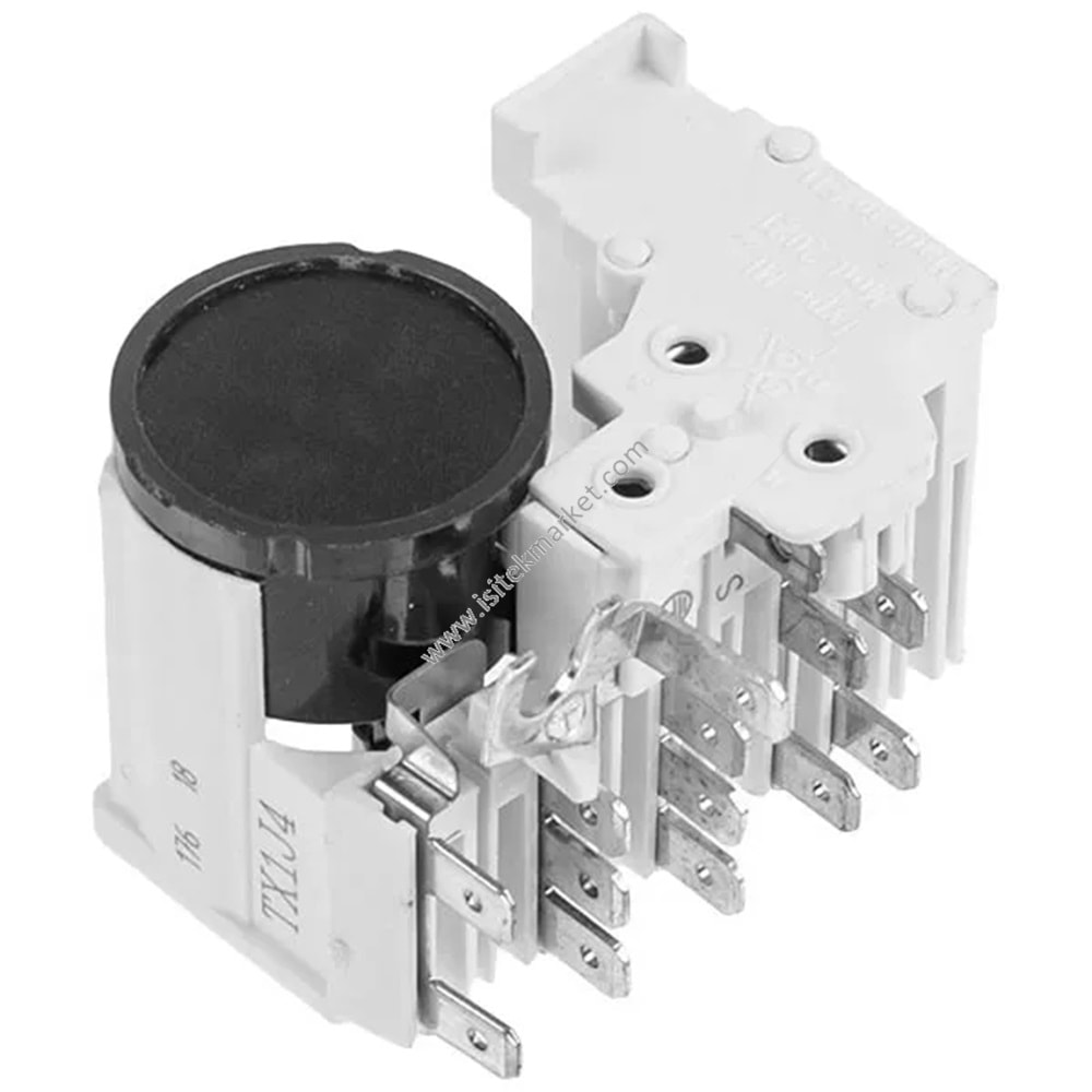 TX1J4 481010616379 BUZDOLABI WHİRLPOOL İÇİN BAŞLATMA RÖLESİ AE24BU6