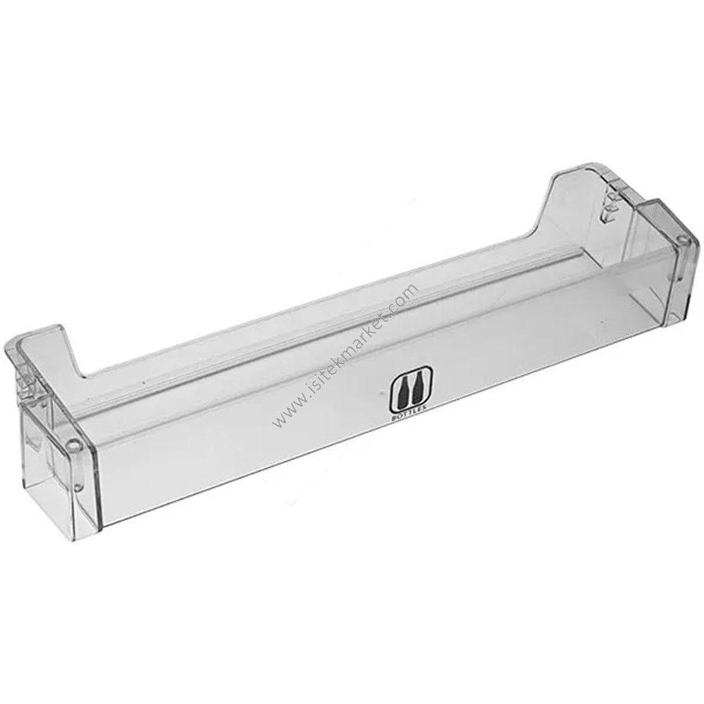 WHİRLPOOL BUZDOLABI KAPISI ŞİŞE RAFI 481010648457 440X100MM