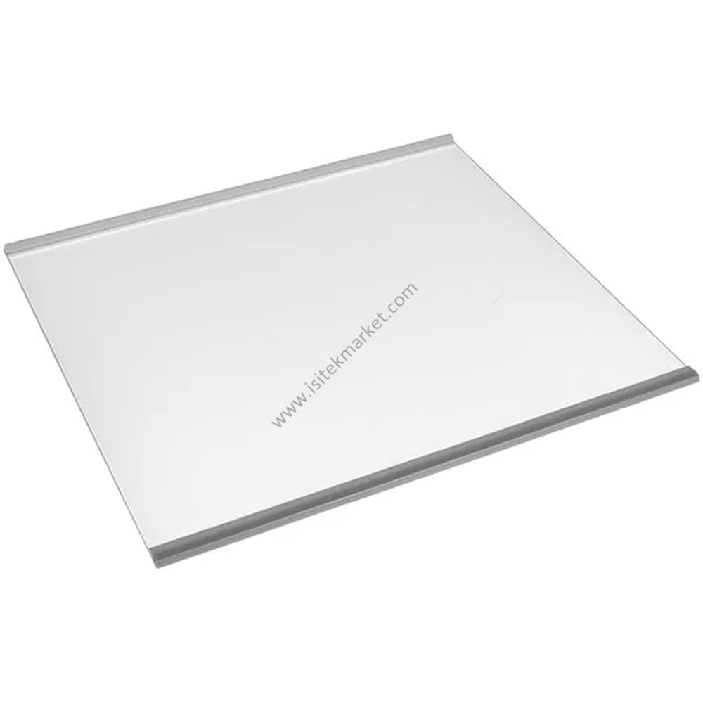 BUZDOLABI SEBZE ÇEKMECE RAFI GİRDABI 481010667592 485X435MM (CAM)