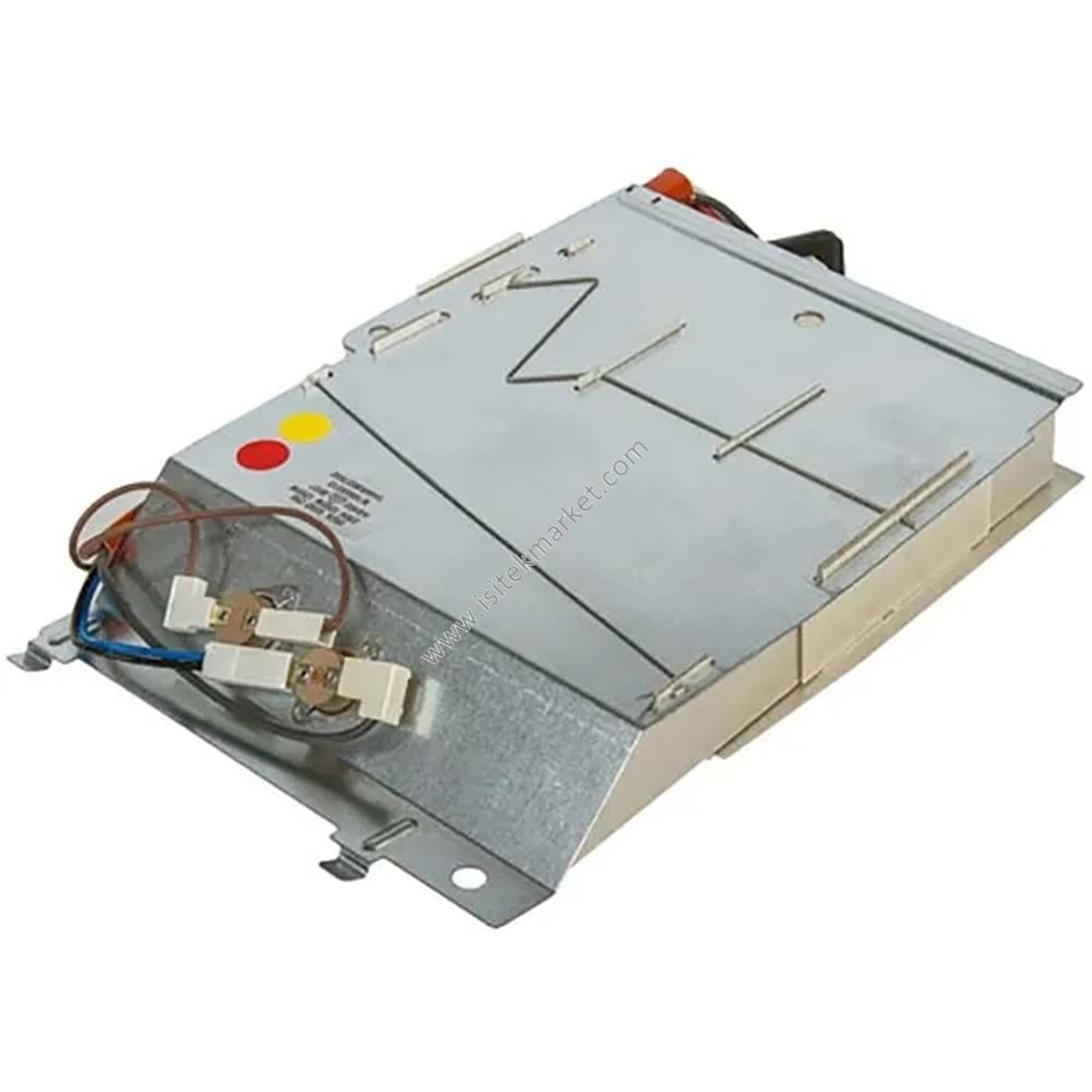 WHIRLPOOL 481010669313 İLE UYUMLU IRCA 2400 W ÇAMAŞIR KURUTMA MAKİNESİ ISITICI ELEMANI