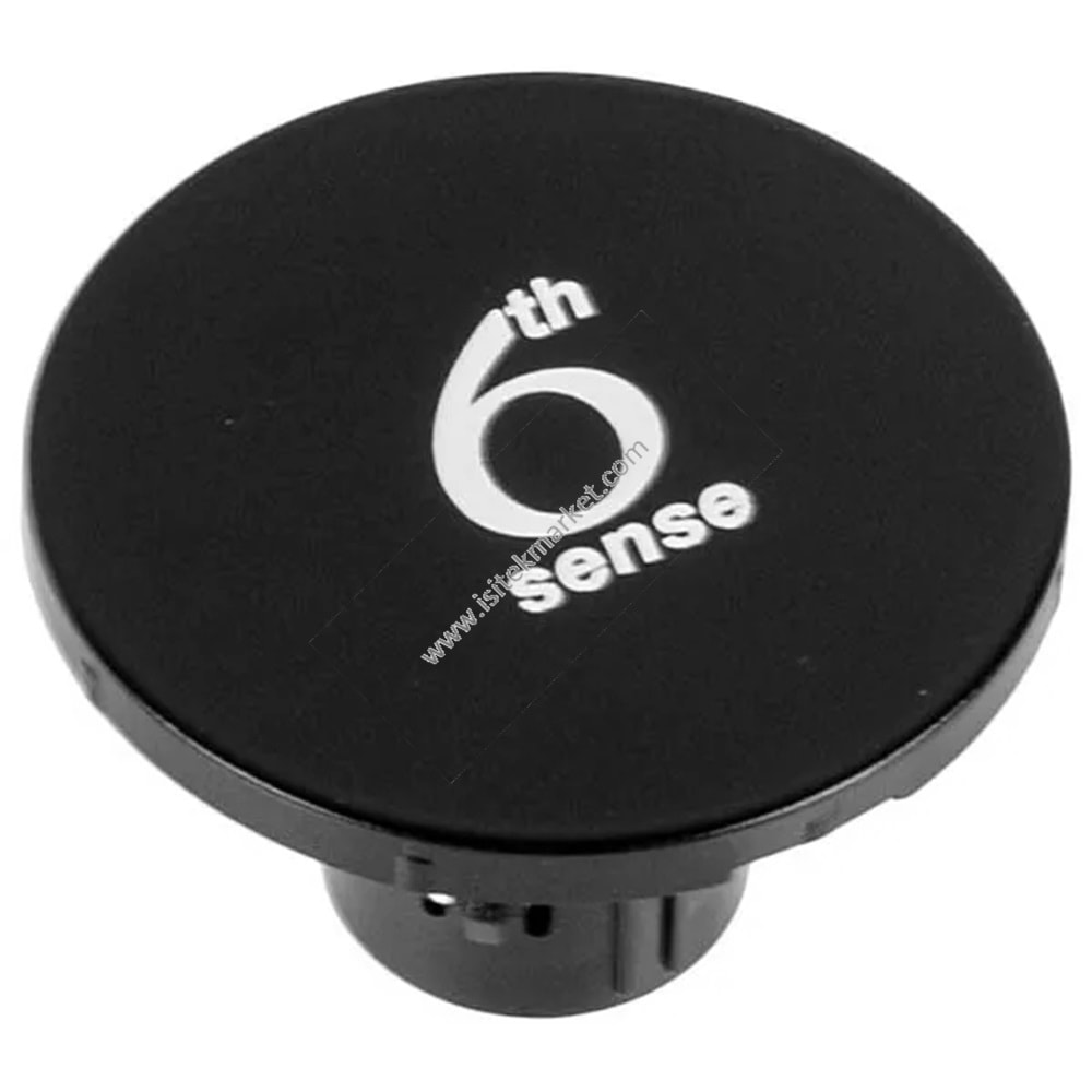 FIRIN MODU KONTROL DÜĞMESİ WHİRLPOOL 481010781764 SİYAH