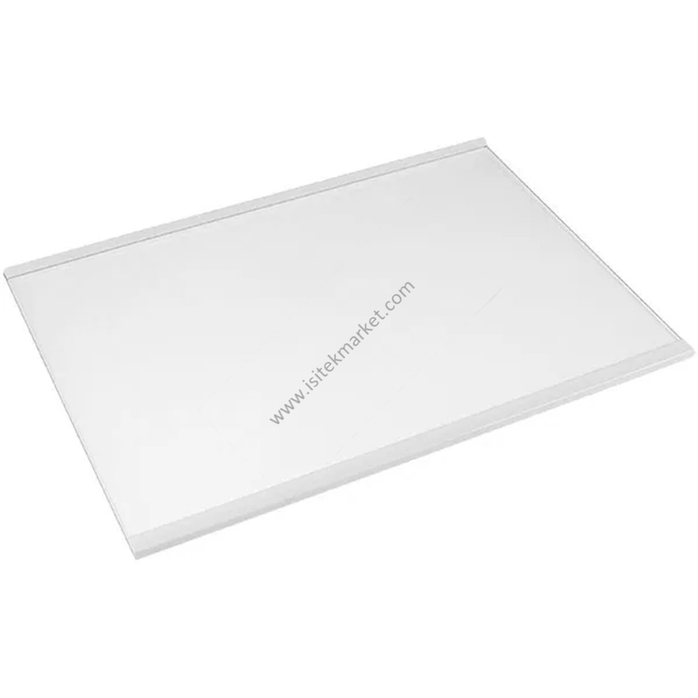 BUZDOLABI RAFI (ÇERÇEVELİ CAM) WHİRLPOOL 481010843870 485X345MM