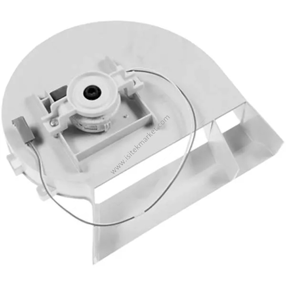 WHİRLPOOL DONDURUCU FAN MONTAJI 481010843935