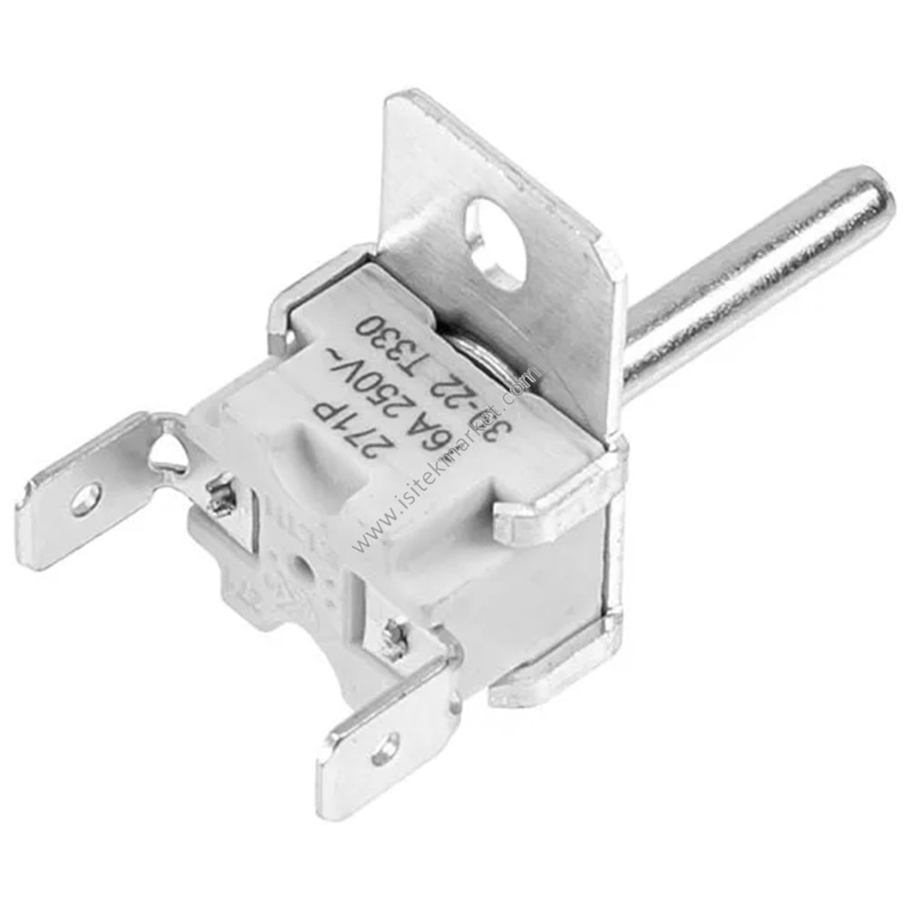 FIRIN TERMOSTATI İNDESİT 481010872481 16A 250V T330