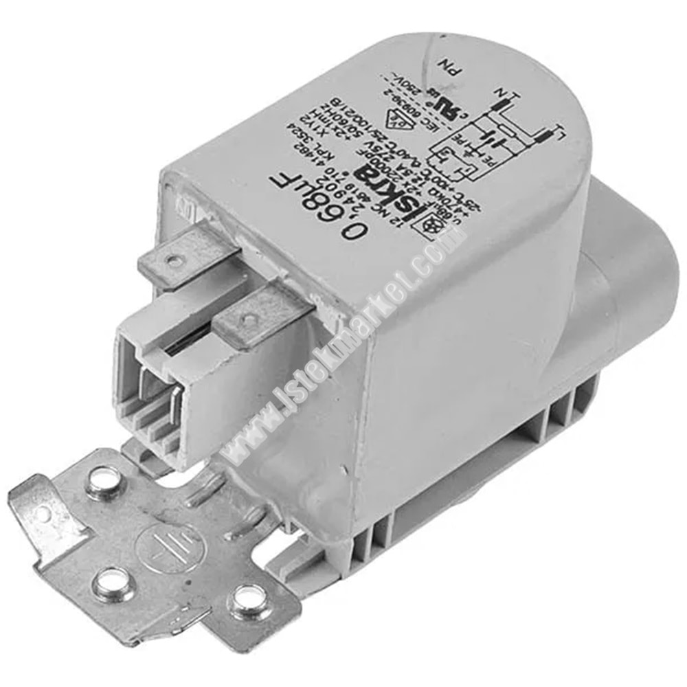 WHİRLPOOL 481212118276 BULAŞIK MAKİNESİ PARAZİT BASKILAYICI