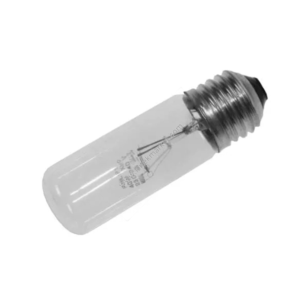 WHİRLPOOL BUZDOLABI LAMBASI E27 40W 481213418062