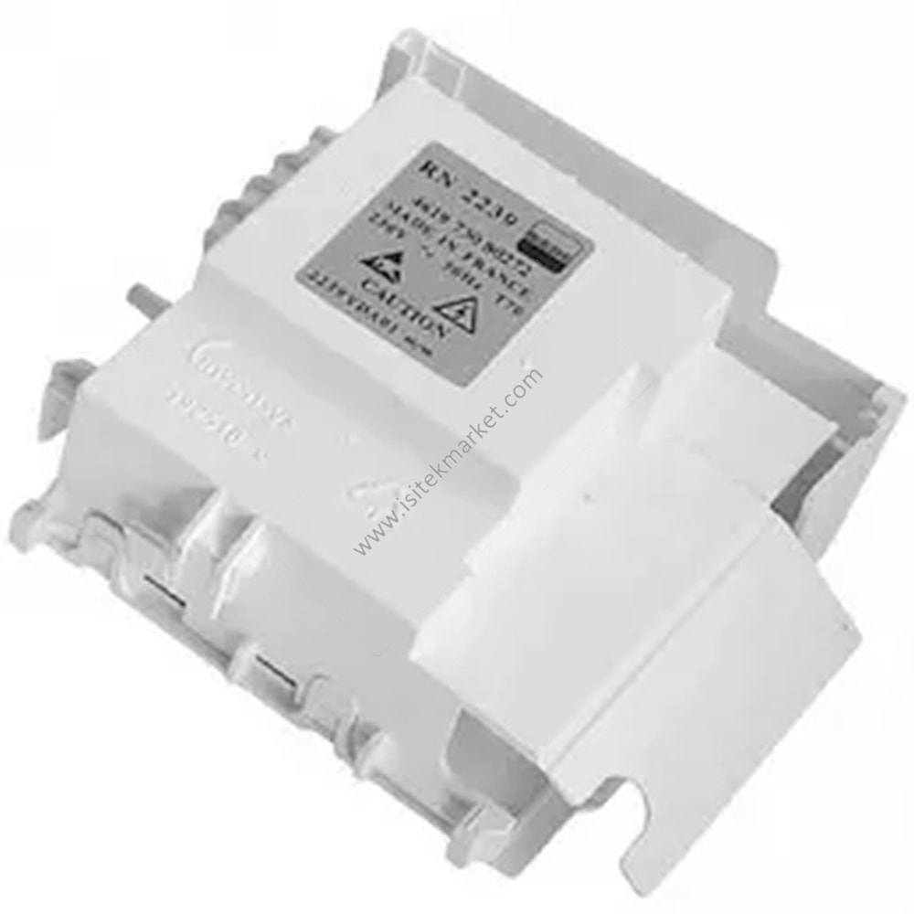 ÜSTTEN YÜKLEMELİ ÇAMAŞIR MAKİNESİ GİRDAP İÇİN KONTROL MODÜLÜ 481221478455