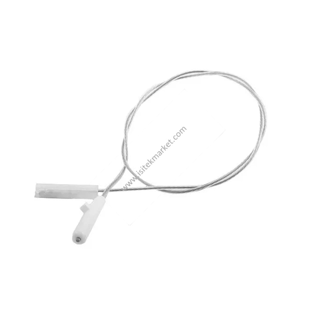 WHİRLPOOL OCAĞI ATEŞLEME BUJİSİ 481225268078 L=440MM