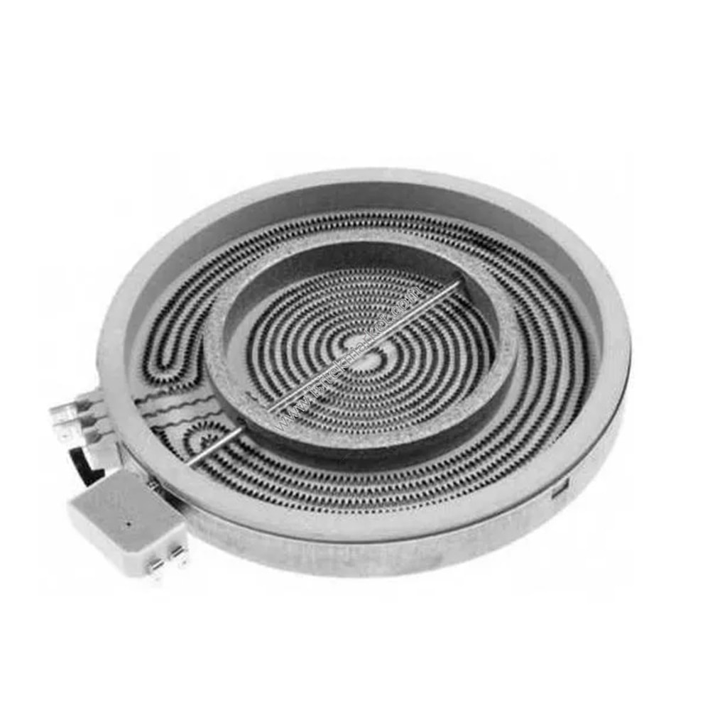 WHİRLPOOL CAM SERAMİK OCAK OCAK PLAKASI 481225998396 2100/700W