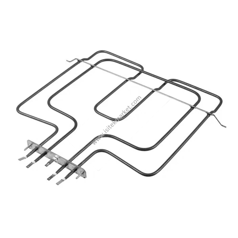 FIRIN ISITMA ELEMENTİ 2500W (900W+1600W) 230V WHİRLPOOL İLE UYUMLU 481225998466