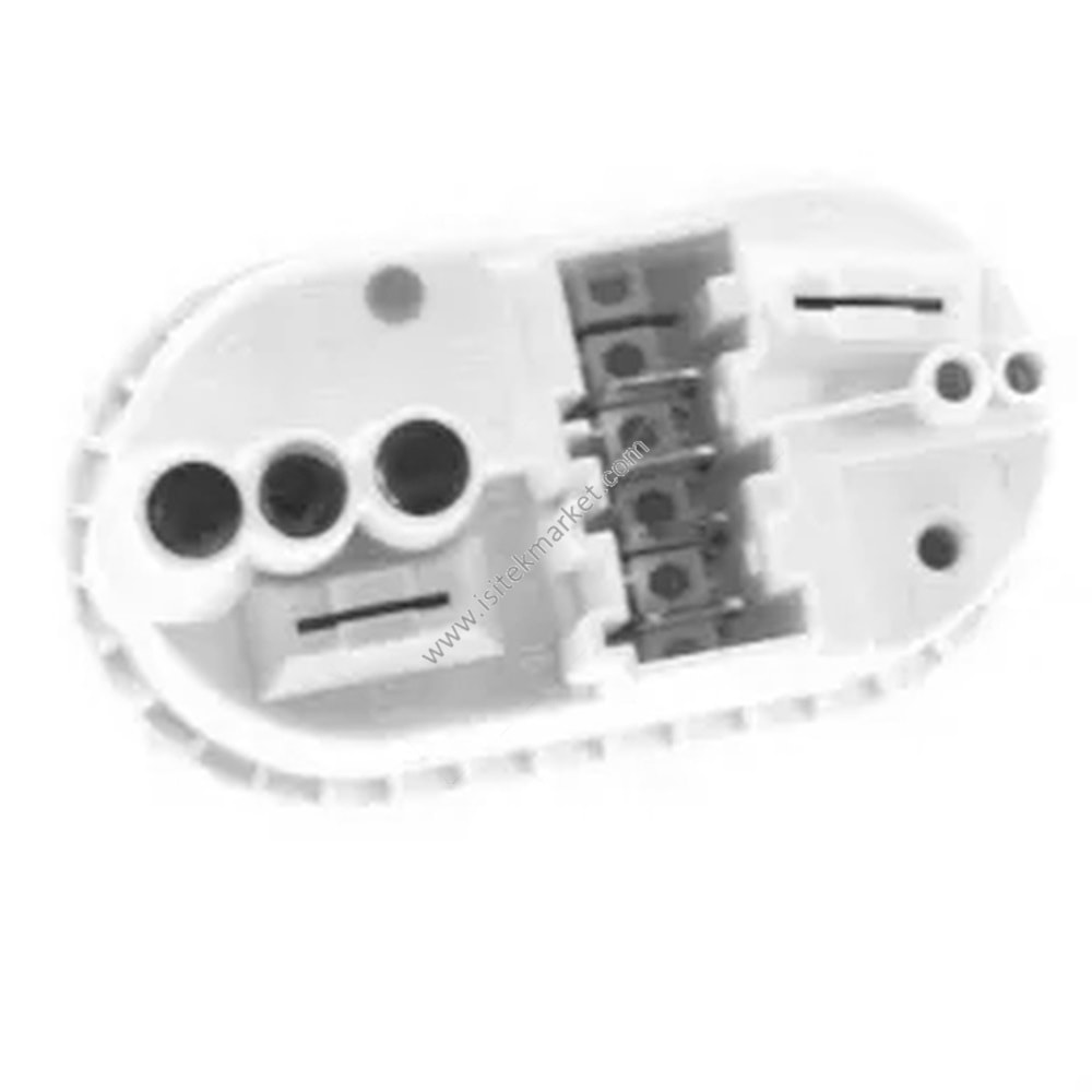 Whirlpool Çamaşır Makinesi Basınç Anahtarı 481227128507