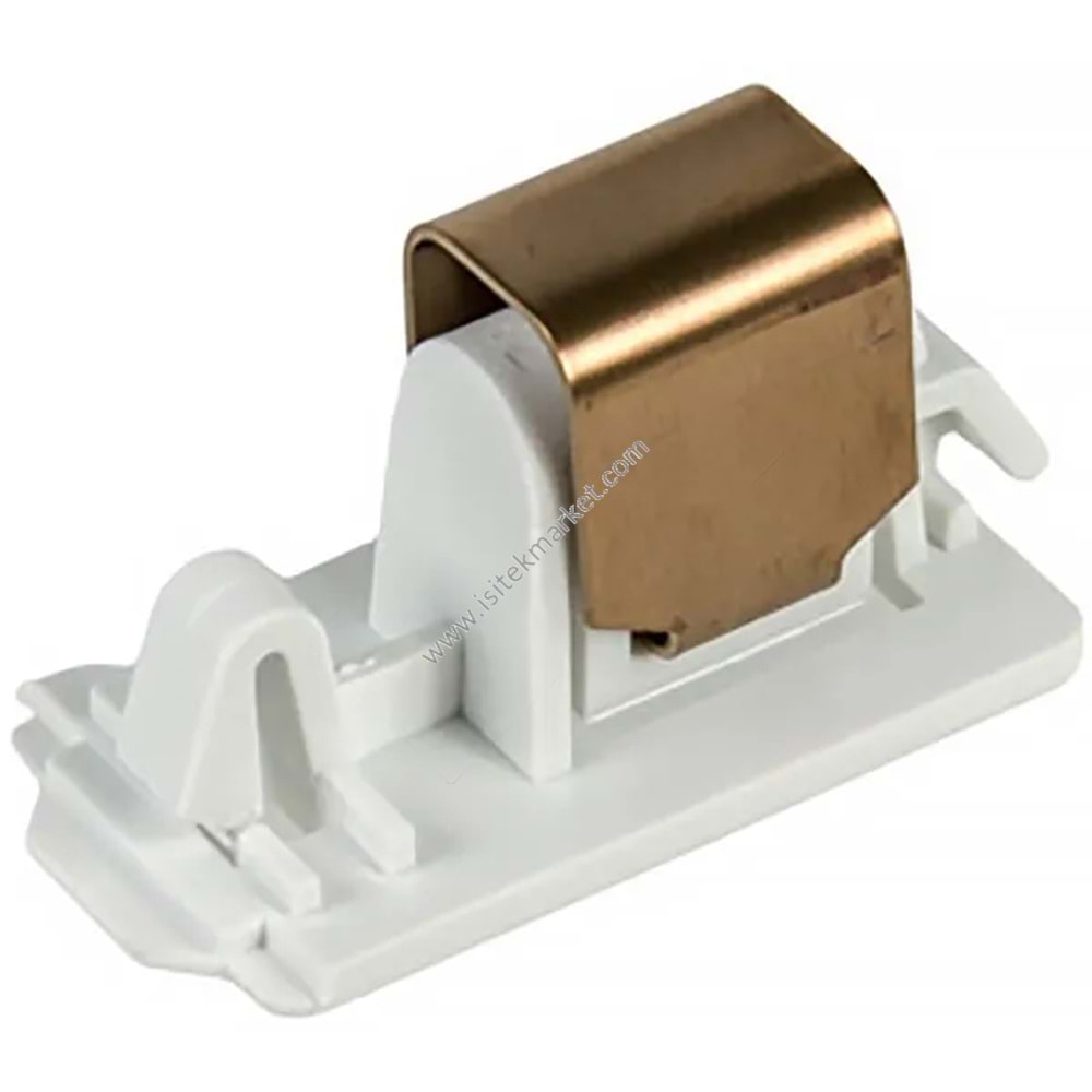 WHIRLPOOL ÇAMAŞIR MAKİNESİ İÇİN KAPI KİLİTLEME MEKANİZMASI 481227138462