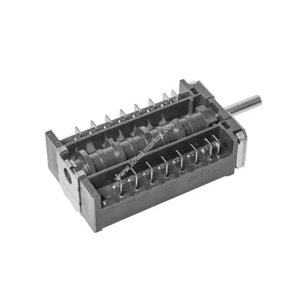 WHİRLPOOL 481227328151 FIRIN SEÇİCİ ANAHTARI