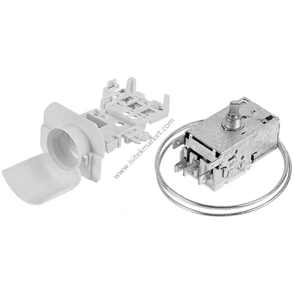 WHİRLPOOL BUZDOLABI DONDURUCU TERMOSTATI A13-0584 481228238084