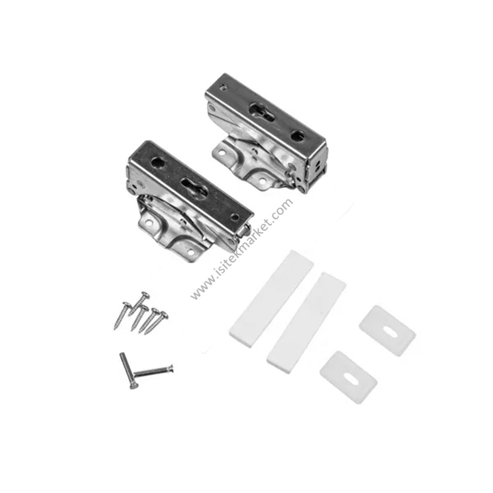 WHİRLPOOL İLE UYUMLU BUZDOLABI KAPI MENTEŞELERİ 481231018672