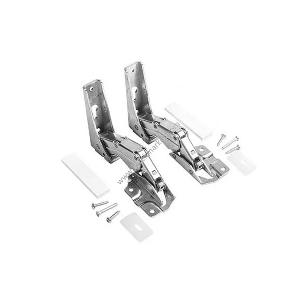 WHİRLPOOL BUZDOLABI KAPI MENTEŞE SETİ 481231018672