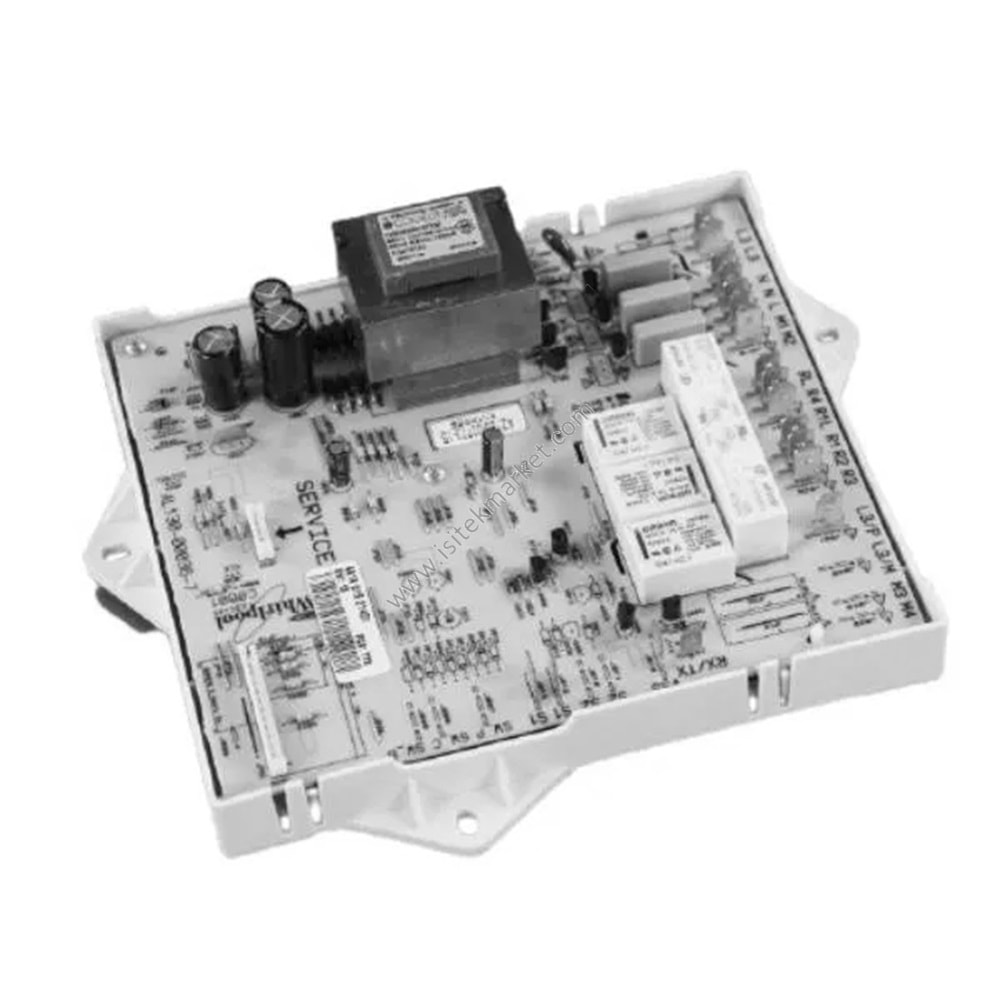 WHİRLPOOL 481231019095 FIRIN GÜÇ MODÜLÜ