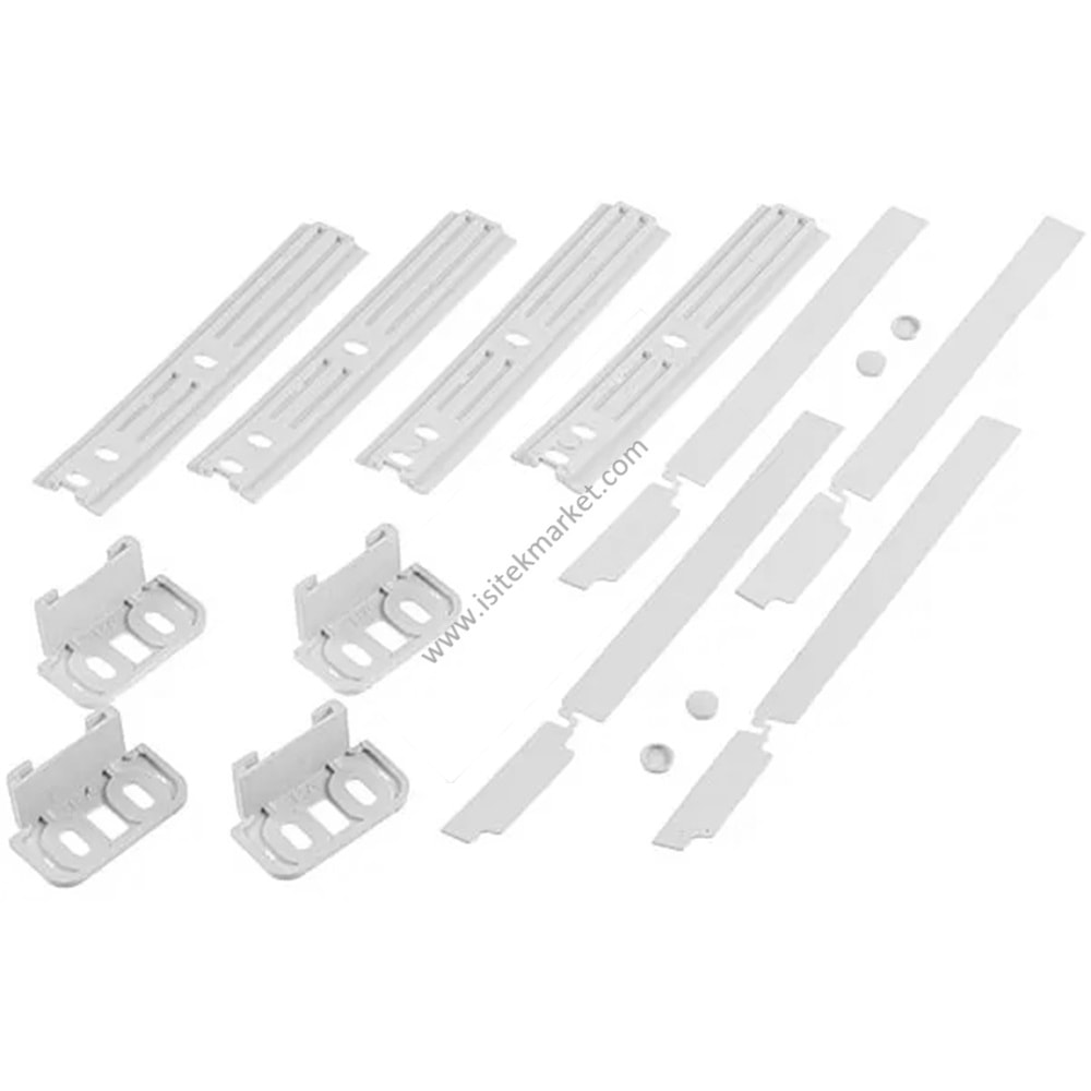 WHİRLPOOL BUZDOLABI DONDURUCU KAPI MENTEŞE KİTİ 481231019131