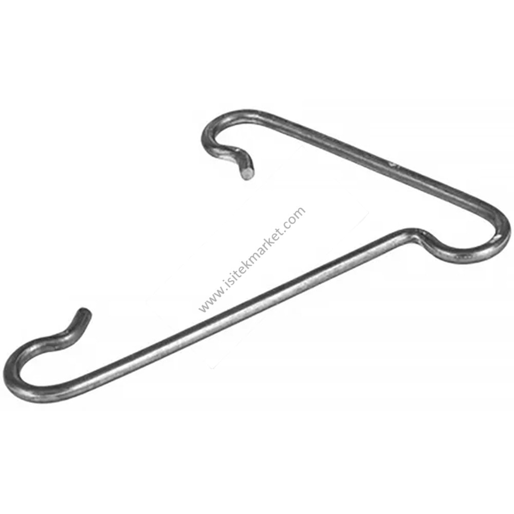 WHİRLPOOL BUZDOLABI BUZ ÇÖZME ISITICISI KLEMP 481240118807