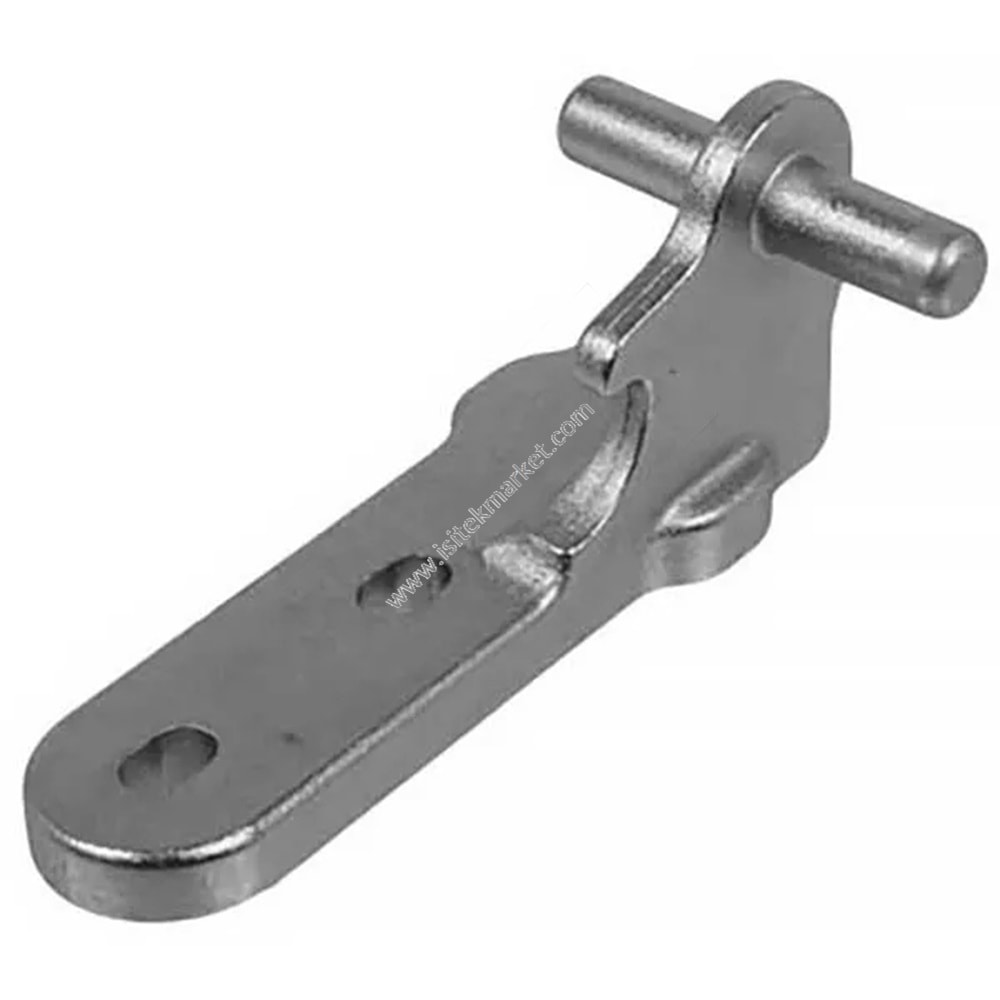 WHİRLPOOL BUZDOLABI ORTA SOL KAPI MENTEŞESİ 481241719331