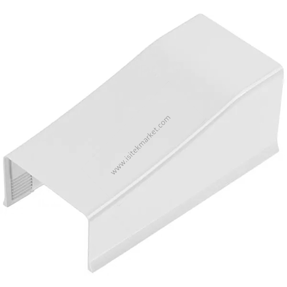 BUZDOLABI WHİRLPOOL İÇİN KAPI MENTEŞE KAPAĞI (ORTADA SOL) 481241778164