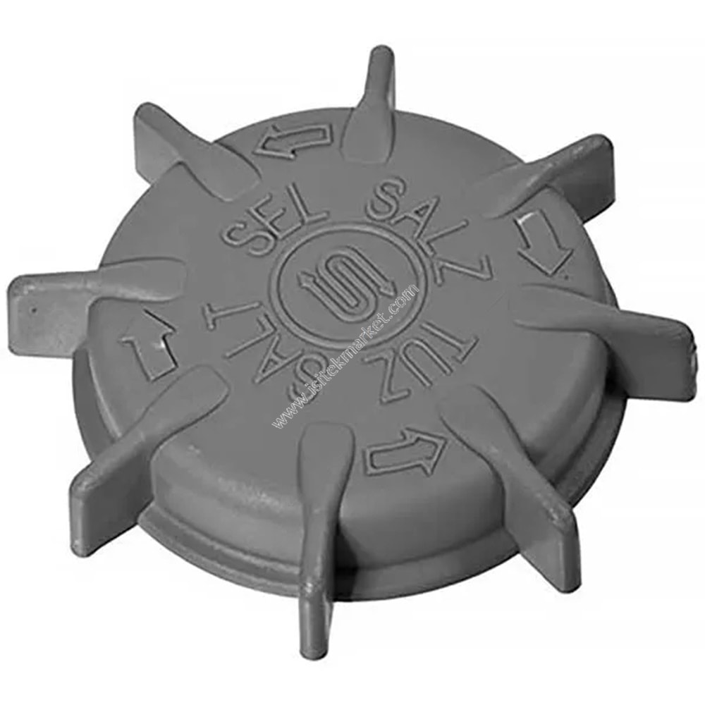 WHİRLPOOL BULAŞIK MAKİNESİ TUZ KAPAĞI MONOBLOK 481241868209