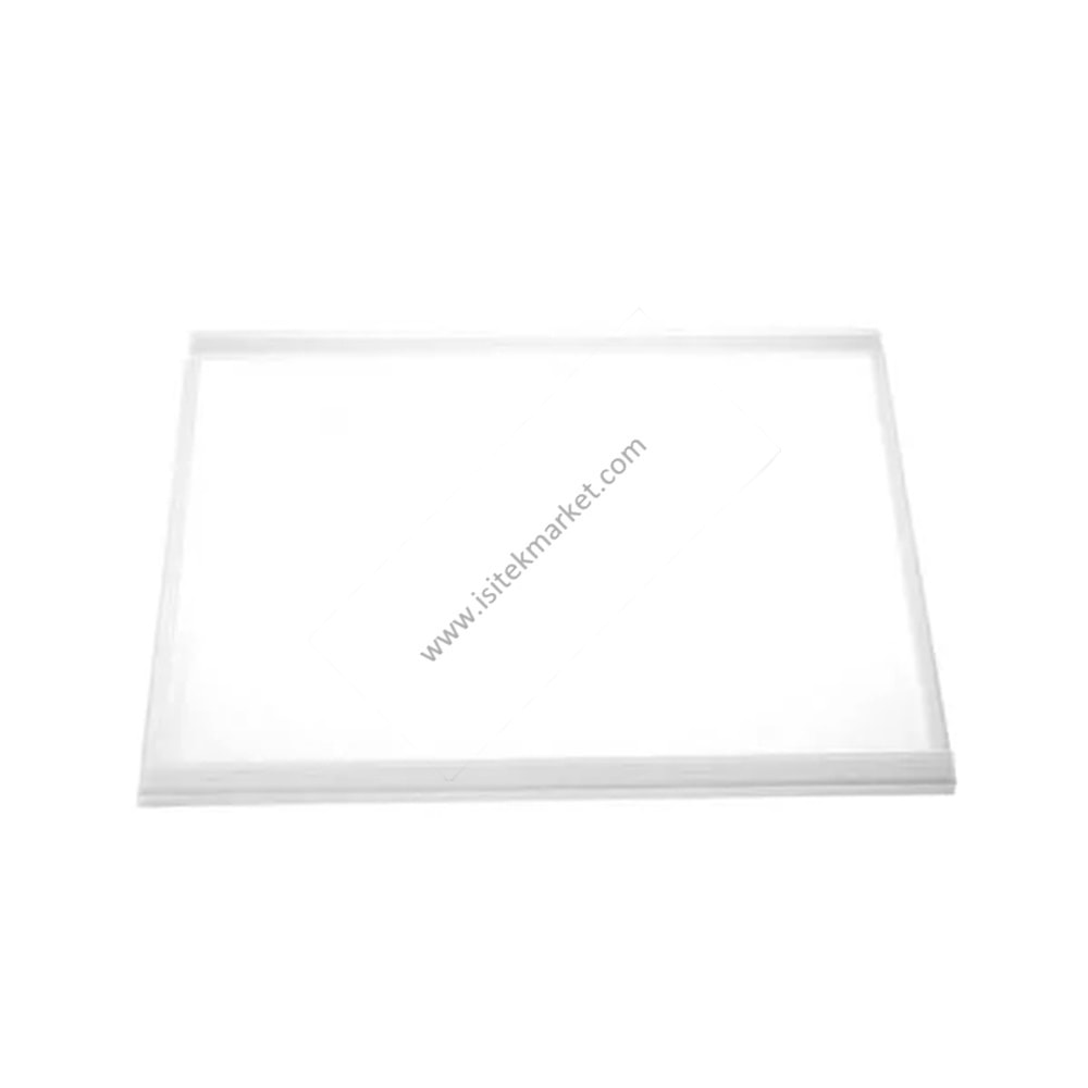 SEBZE BÖLÜMÜNÜN ÜZERİNDEKİ GİRDAP BUZDOLABI RAFI 481245088487