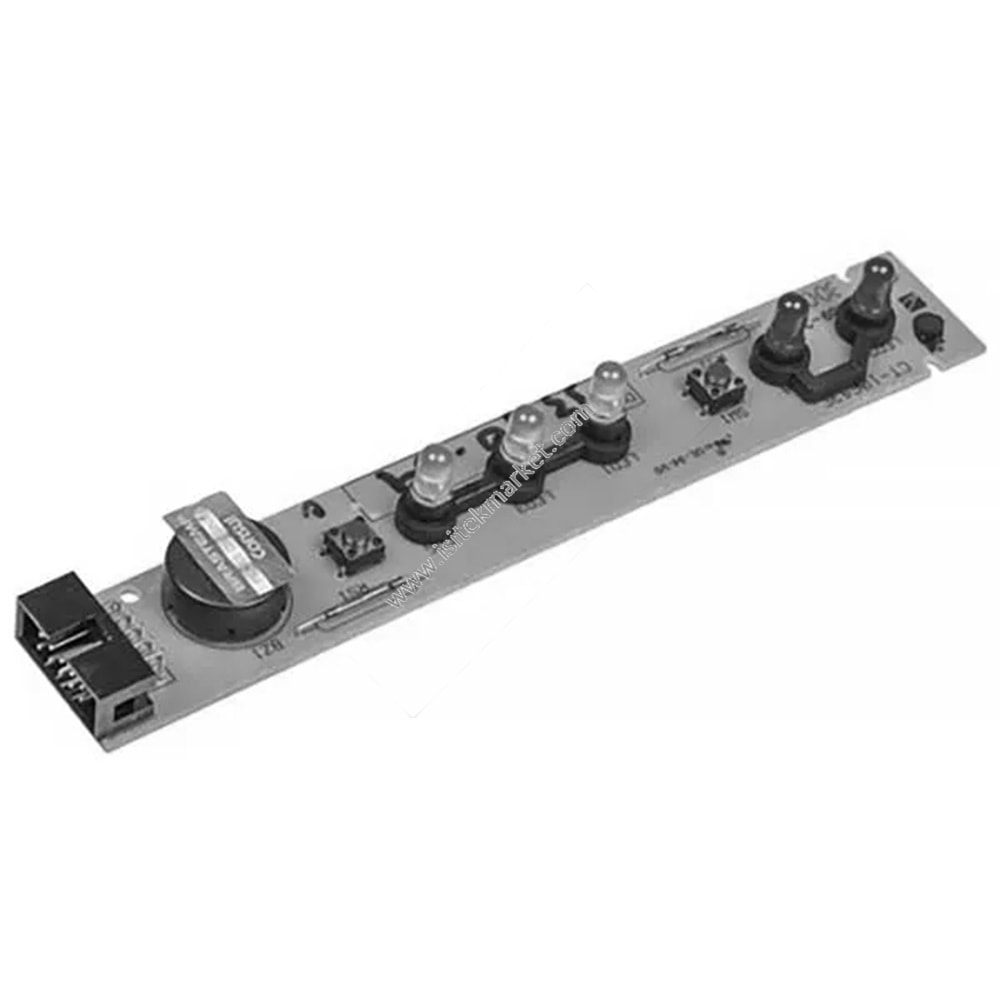 WHİRLPOOL GÖSTERGE MODÜLÜ 481245228077