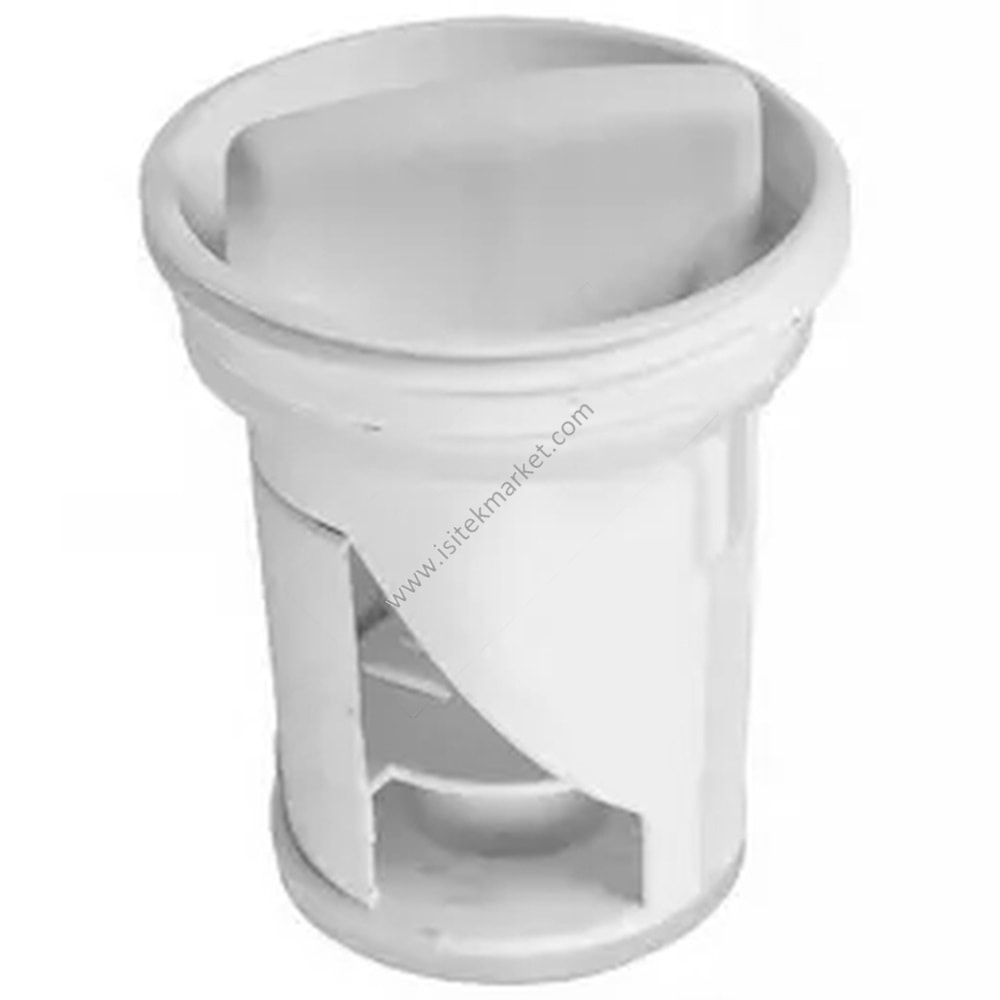 Whirlpool 481248058105 uyumlu çamaşır makinesi pompa filtresi -montaj olarak-