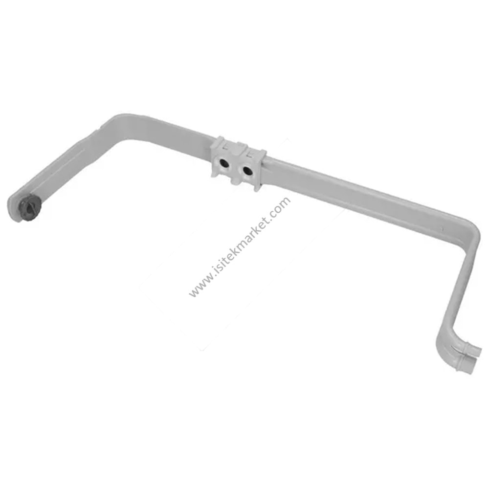 WHİRLPOOL BULAŞIK MAKİNESİ GİRİŞ BORUSU/SPREY KOLU MONTAJI 481253029331