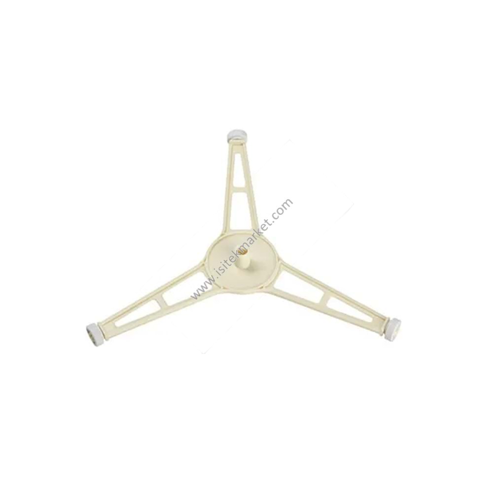WHIRLPOOL MİKRODALGA FIRIN MAKARASI 482000007844 (481253578063) YARIÇAP=114MM, YÜK.=15MM
