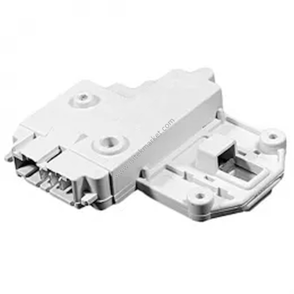 Çamaşır makinesi için kapı kilidi Whirlpool 481927618416 BITRON ile uyumlu