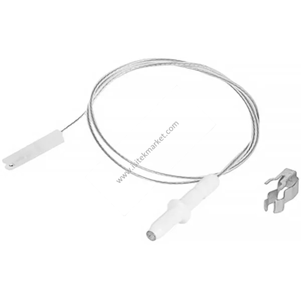 WHİRLPOOL OCAĞI ATEŞLEME BUJİ 481931023661 L=520MM