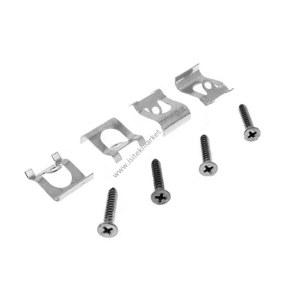 WHİRLPOOL OCAK MONTAJ KİTİ 481931038947