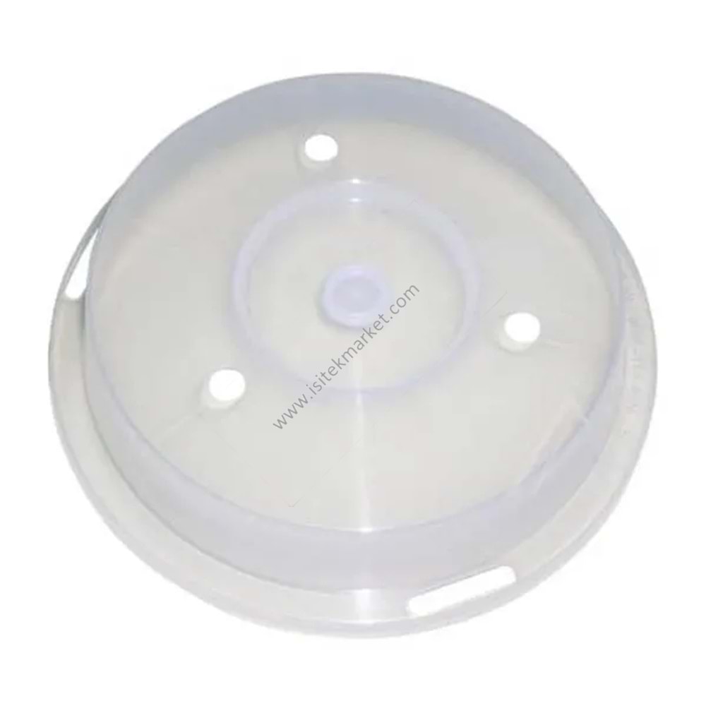WHIRLPOOL 481946689229 MİKRODALGA PLASTİK TABAK KAPAĞI 265MM