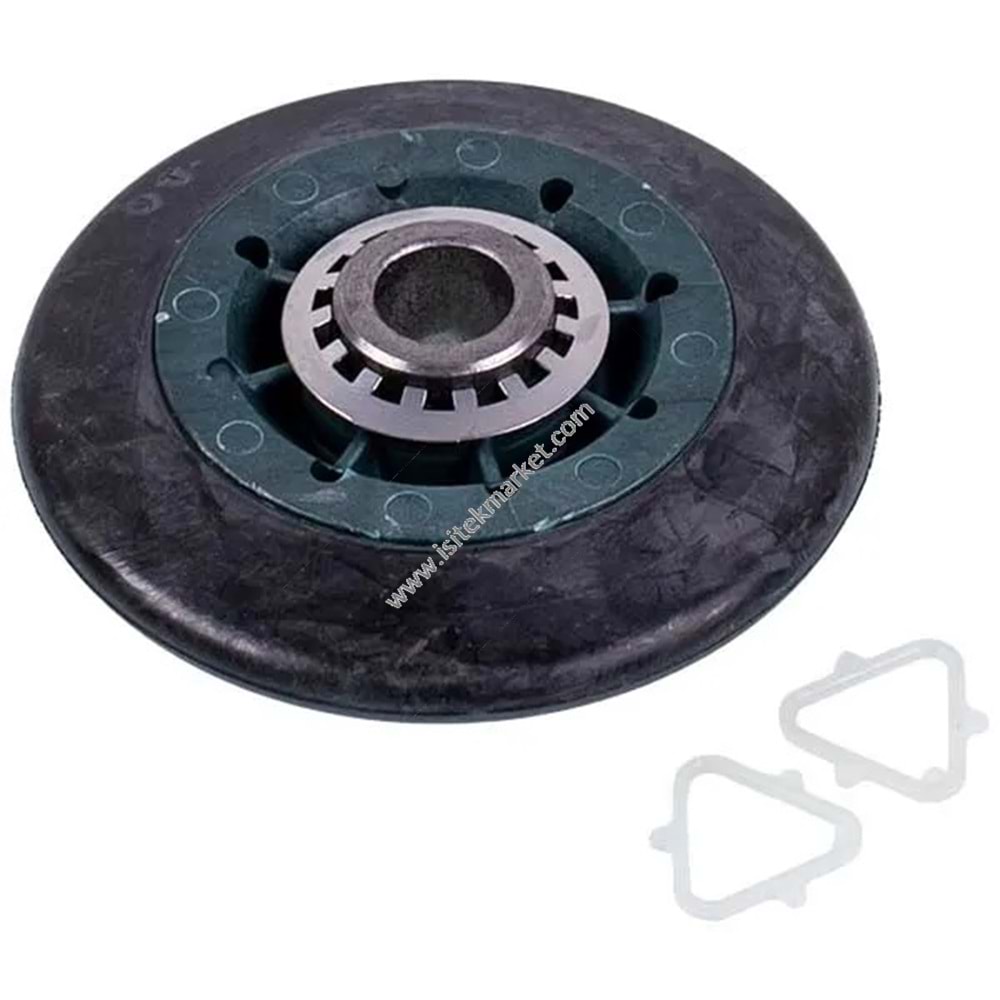 WHIRLPOOL ÇAMAŞIR KURUTMA MAKİNESİ GİDON TEKERLEĞİ 481952878089