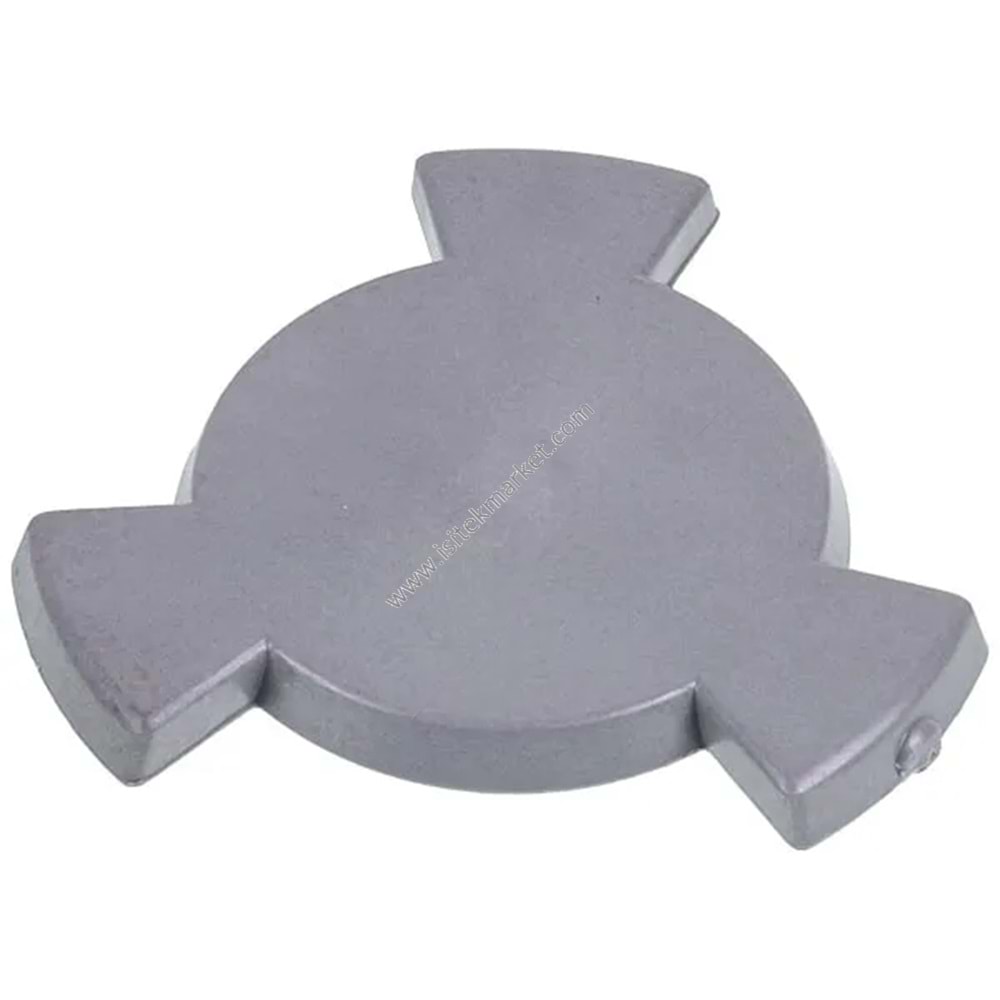 MİKRODALGA FIRIN İÇİN TABAK DÖNDÜRME KAPLINI WHIRLPOOL 482000093484 YÜK.=21MM KANAT YÜK.=5MM