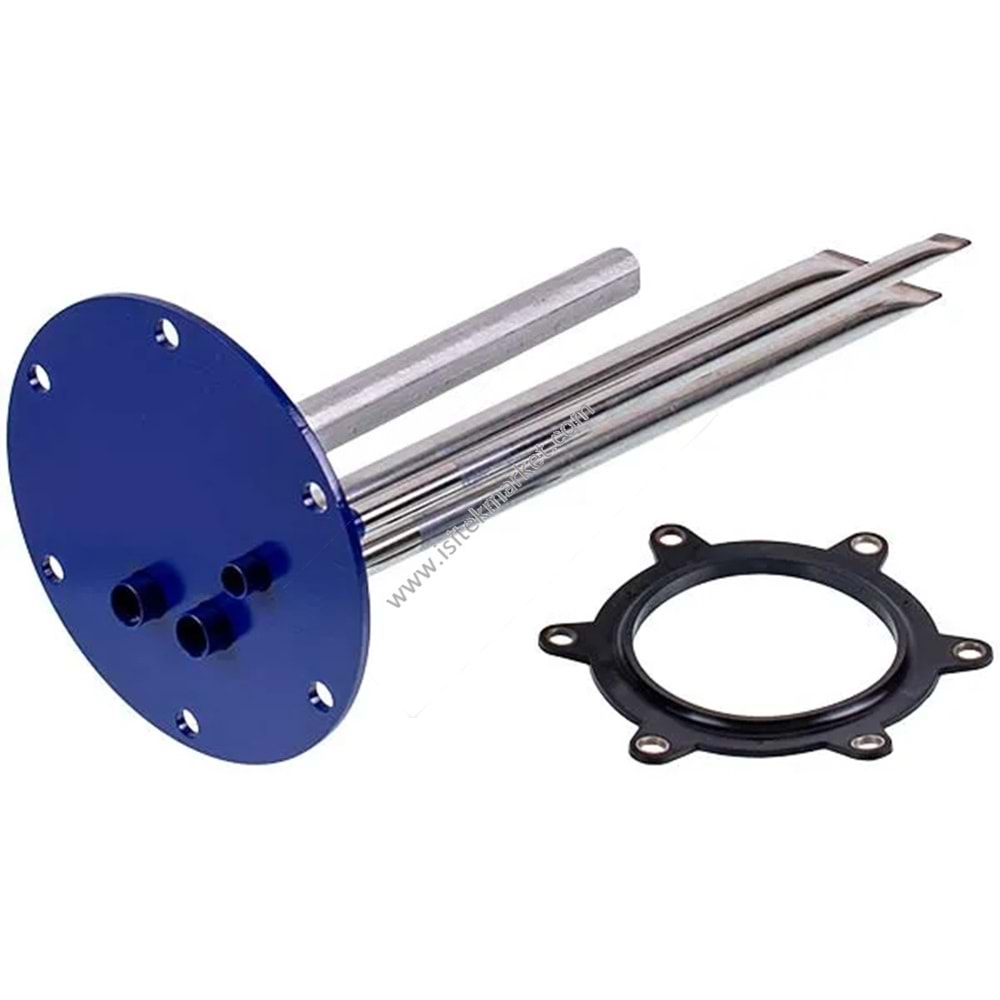 SU ISITICI TAMİR KİTİ (FLANŞ 482979 + CONTA 482239 + ANOT M6) GORENJE \ TIKI UYUMLU