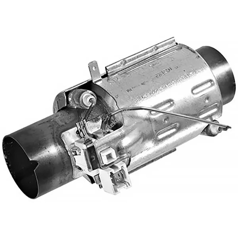 BULAŞIK MAKİNESİ GİRDAP İÇİN ISITMA ELEMENTİ (AKIŞ İÇİNDE) 484000000610 D=40 MM 2040 W