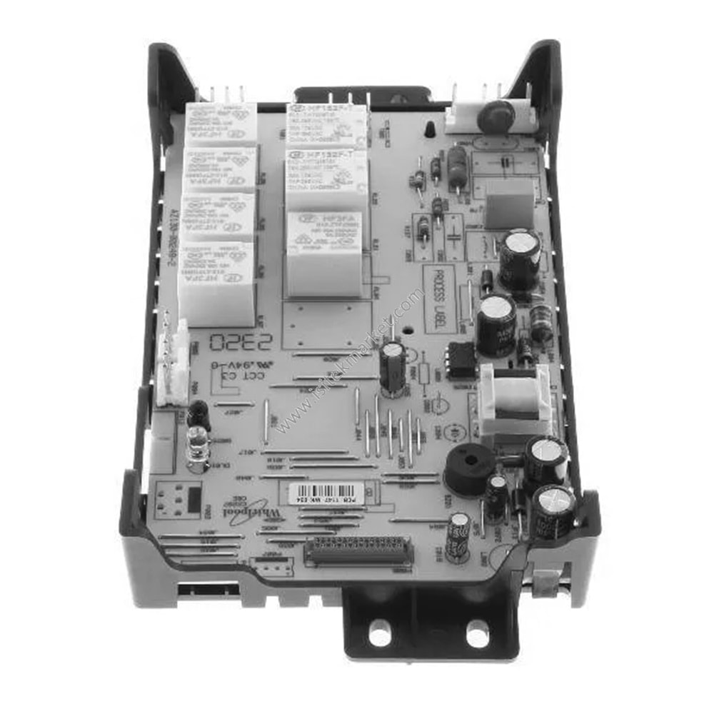 WHİRLPOOL 484000000620 KONTROL MODÜLÜ
