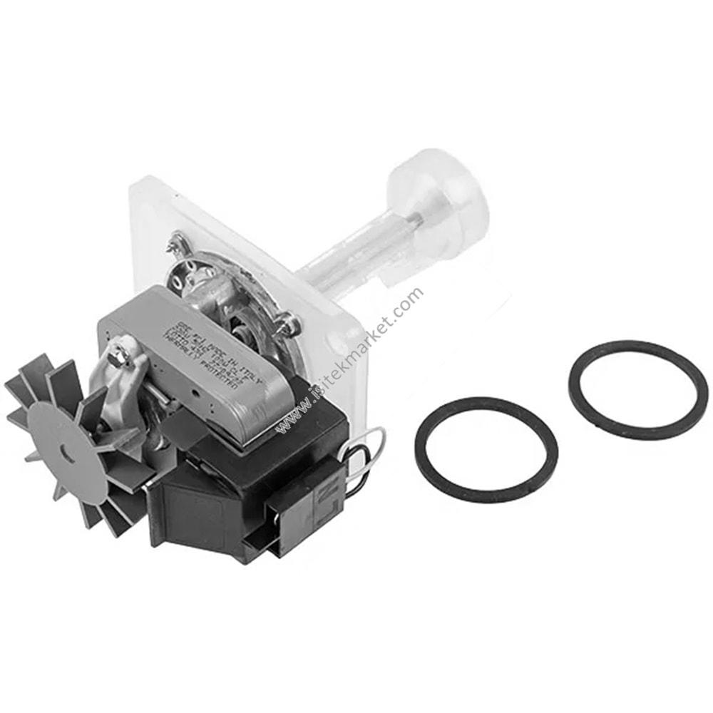 BUZDOLABI BUZ MAKİNESİ POMPASI WHİRLPOOL 48400000908 100W 230V SR1 GRE